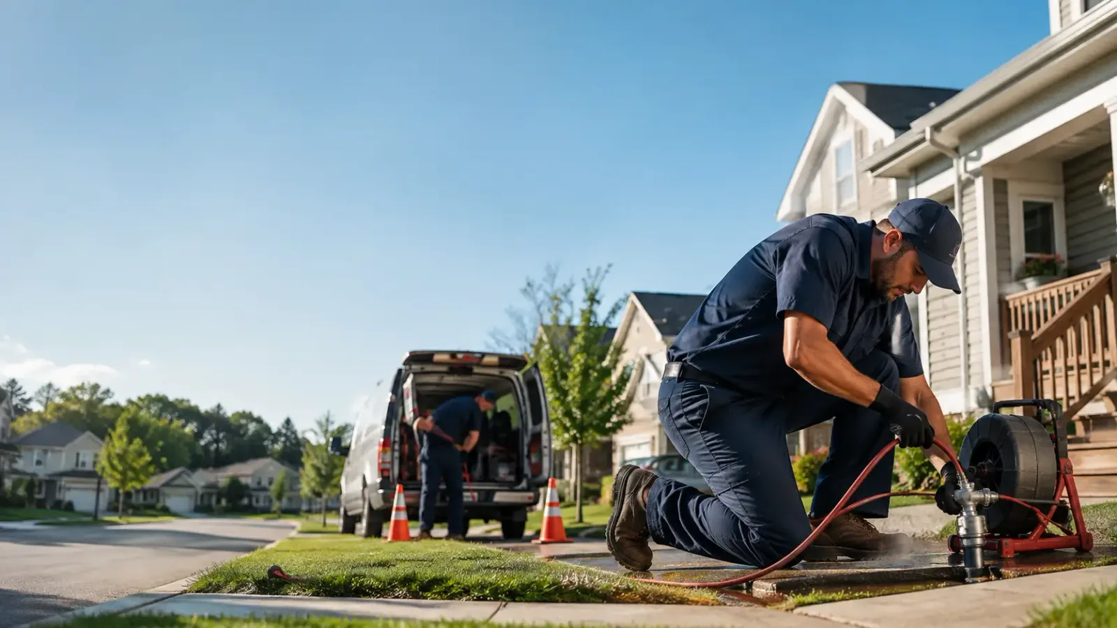Emergency Plumbing in Thorndike, ME